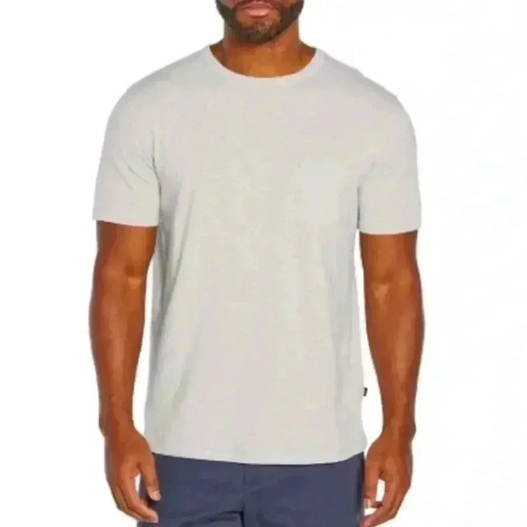 Gap Men's Pocket Slub Tee - Picture 1 of 6
